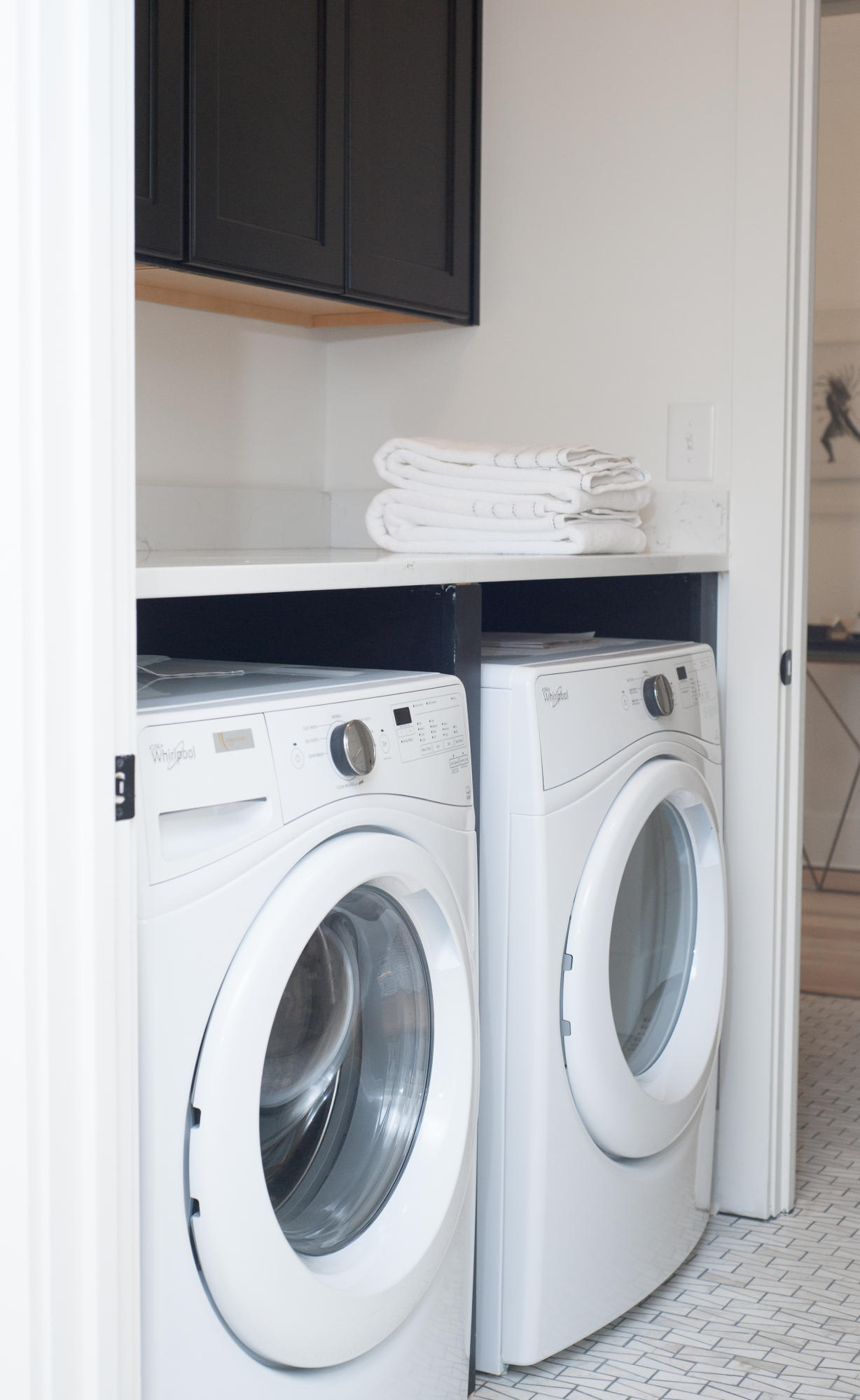 462 Woodspring Road Mount Pleasant, SC 29466 - Photo 15 of 25 Example of Hamilton Laundry Room