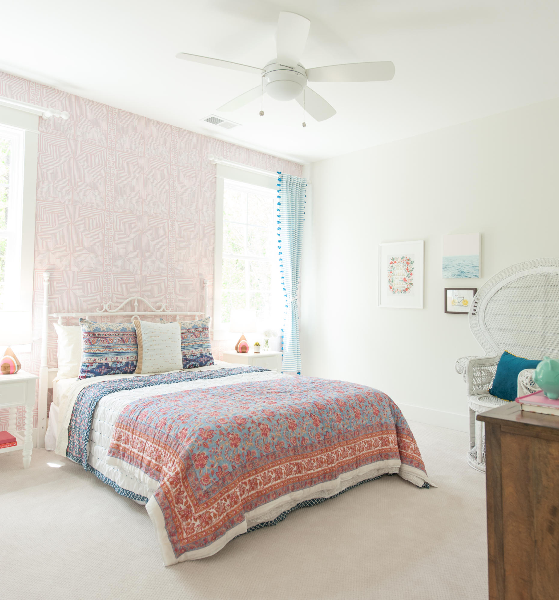 462 Woodspring Road Mount Pleasant, SC 29466 - Photo 20 of 25 Example of Secondary Bedroom 2