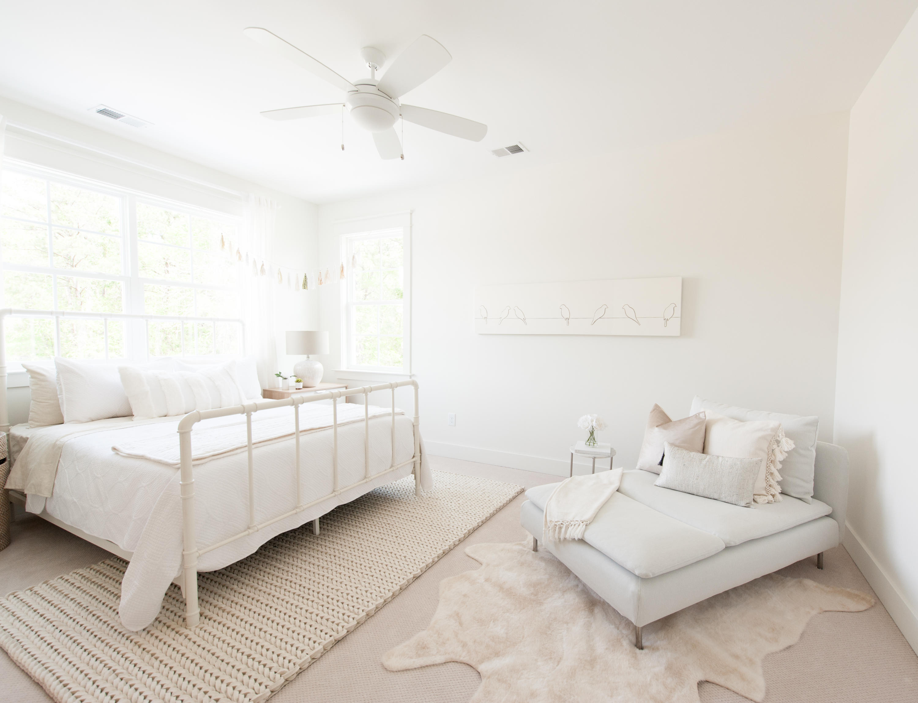 462 Woodspring Road Mount Pleasant, SC 29466 - Photo 23 of 25 Example of Secondary Bedroom 4