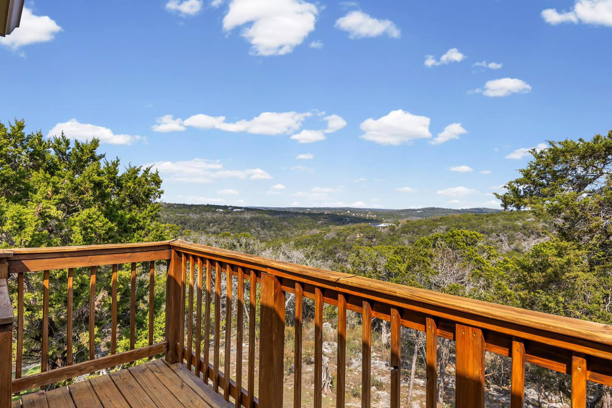 4105 Summit Hurst New Braunfels, TX 78132 - Photo 1 of 36 a city view from a balcony
