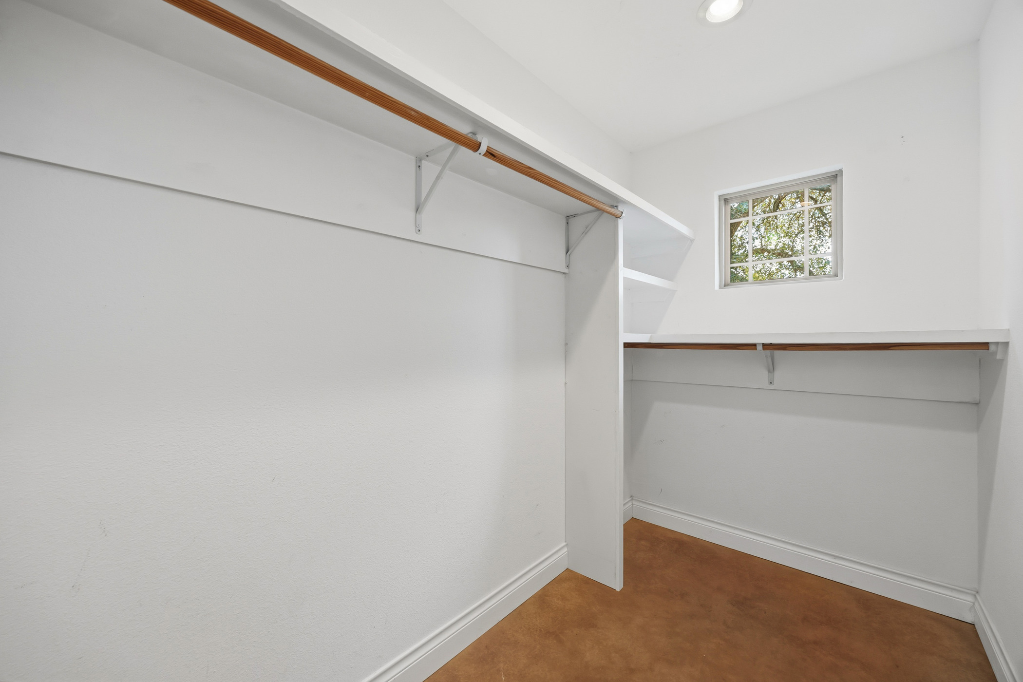 4105 Summit Hurst New Braunfels, TX 78132 - Photo 10 of 36 a view of storage and utility room with closet