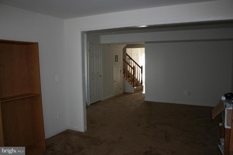 1317 Steed Street Ranson, WV 25438 - Photo 5 of 8 a view of empty room