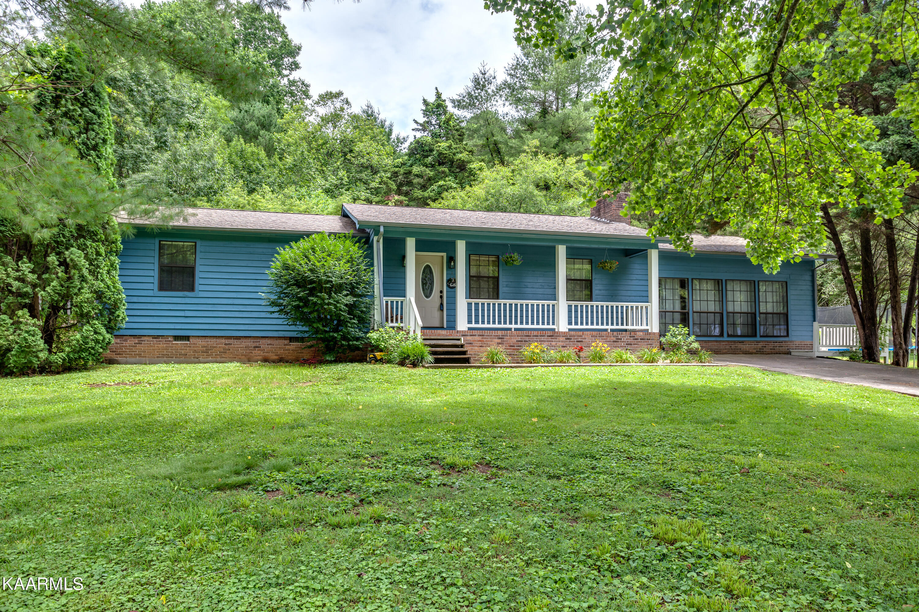 161 Tannery Road Walland, TN 37886 - Photo 1 of 45 1 Front