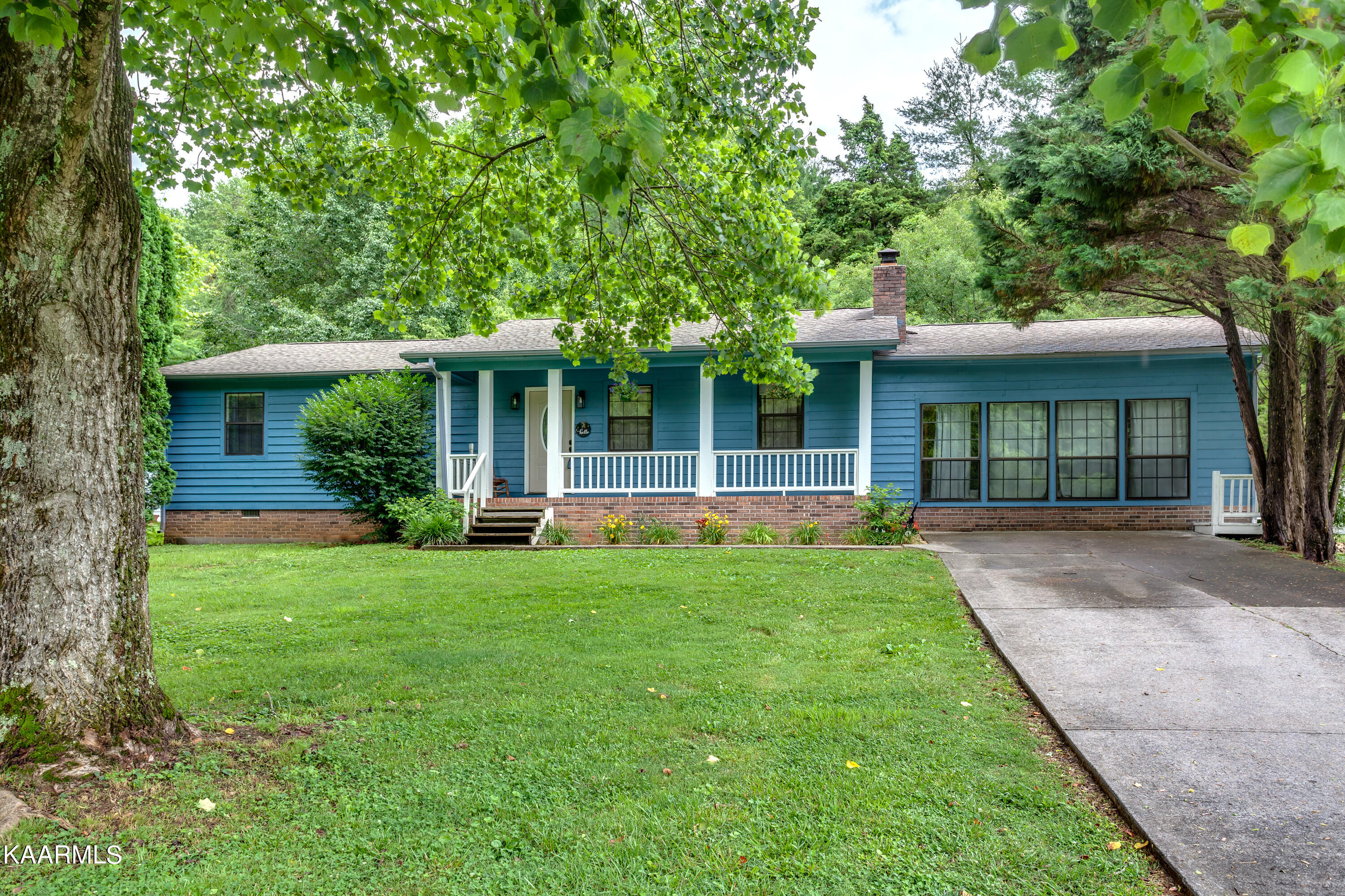 161 Tannery Road Walland, TN 37886 - Photo 2 of 45 2 Front
