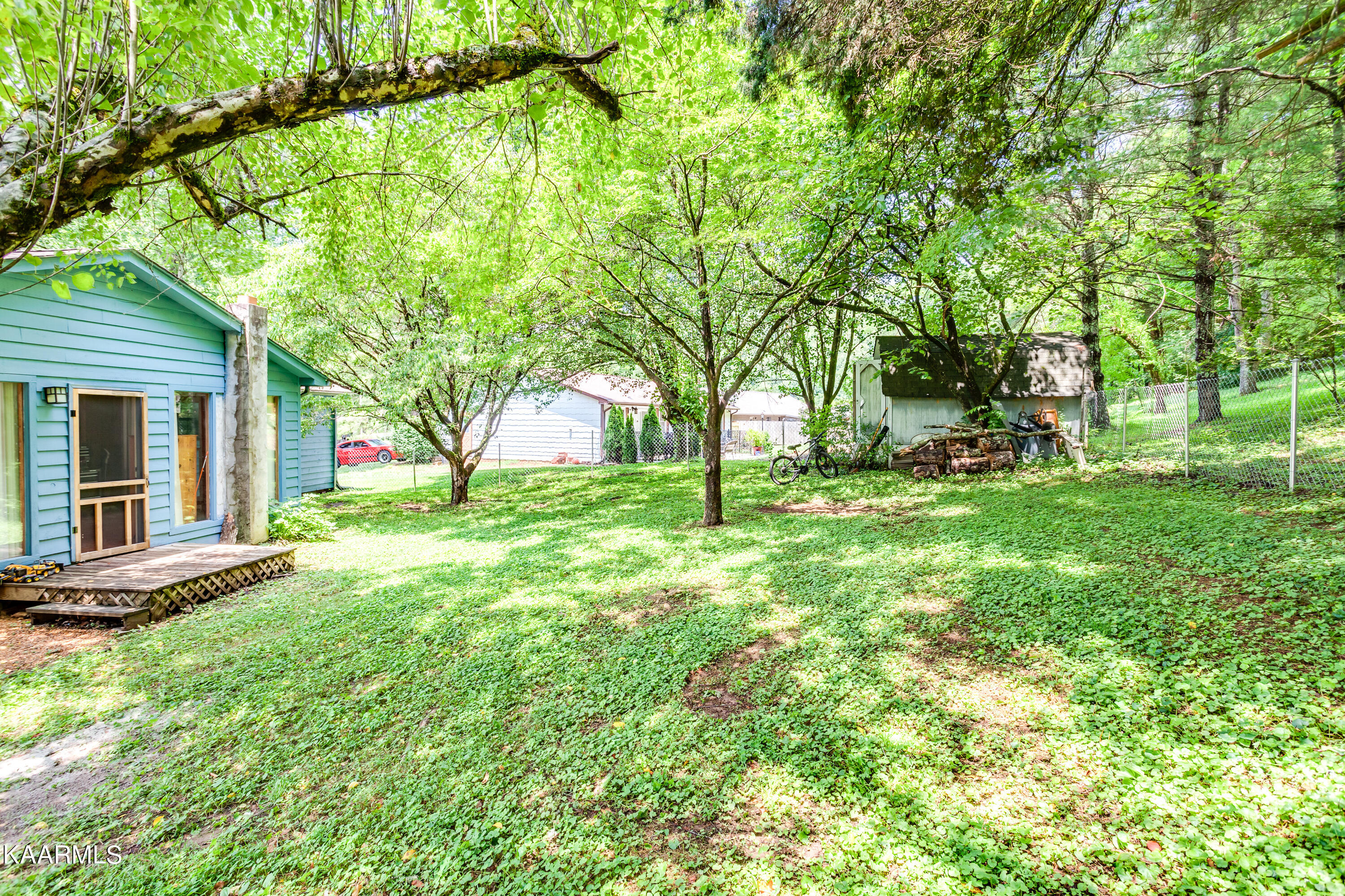 161 Tannery Road Walland, TN 37886 - Photo 36 of 45 36 Back Yard