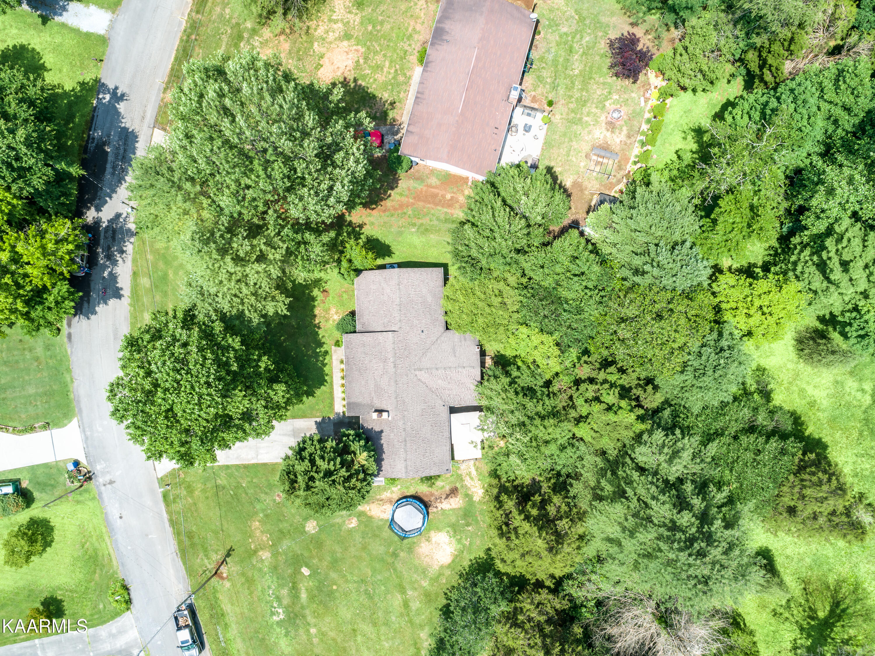 161 Tannery Road Walland, TN 37886 - Photo 45 of 45 45 Wooded-Half Acre Lot