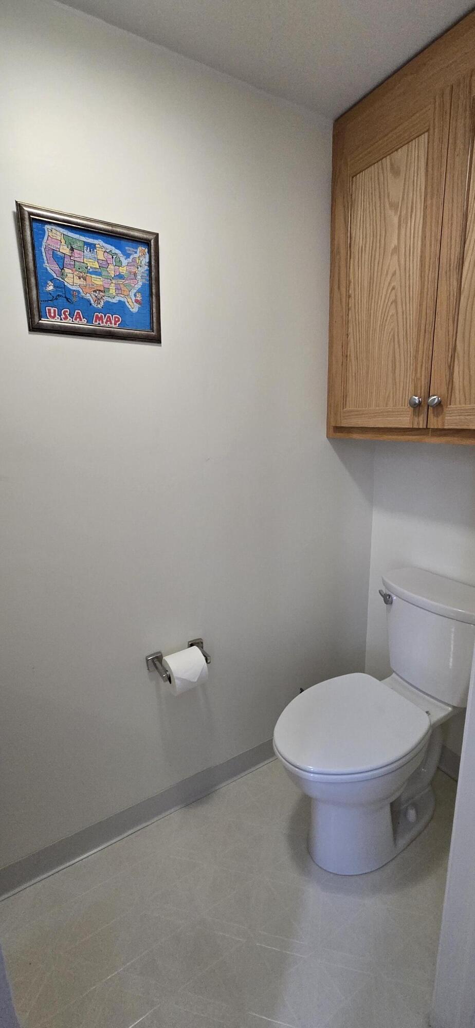 673 Main Street Grand Isle, ME 04746 - Photo 35 of 54 Upstairs Half Bath