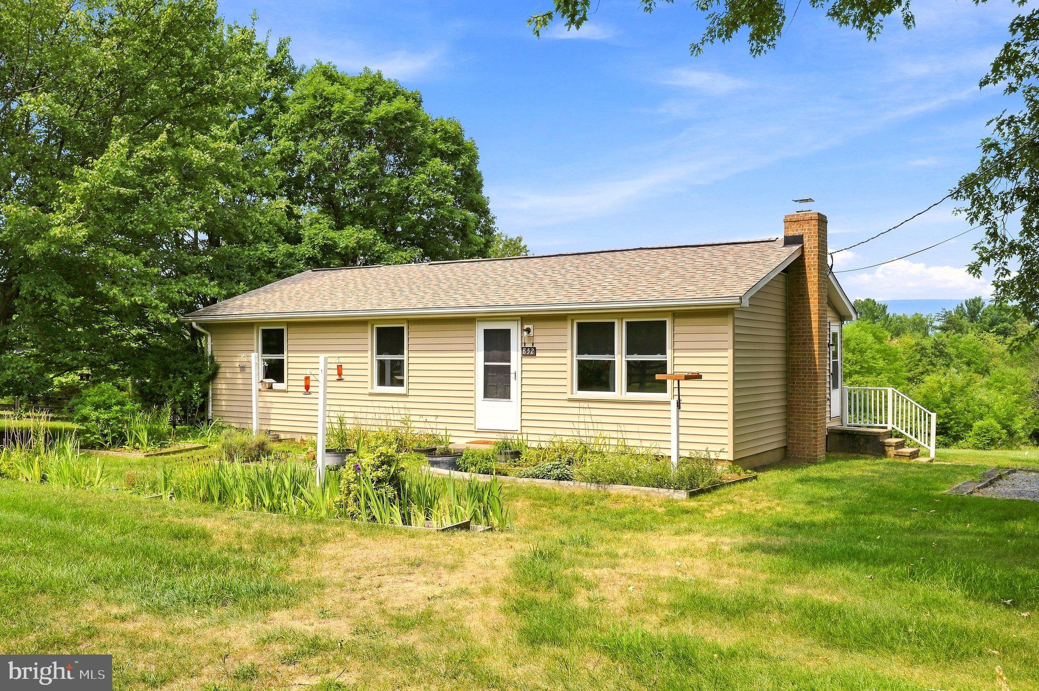 852 McDonald Road Winchester, VA 22602 - Photo 1 of 59 Welcome to 852 McDonald Rd. sitting on 2.15 acres