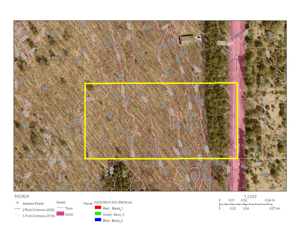 5-acres Logerquist Road Baileys Harbor, WI 54202 - Photo 13 of 13