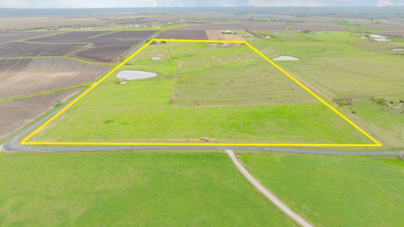 19810 Janak Road Coupland, TX 78615 - Photo 6 of 14 a view of an indoor swimming pool