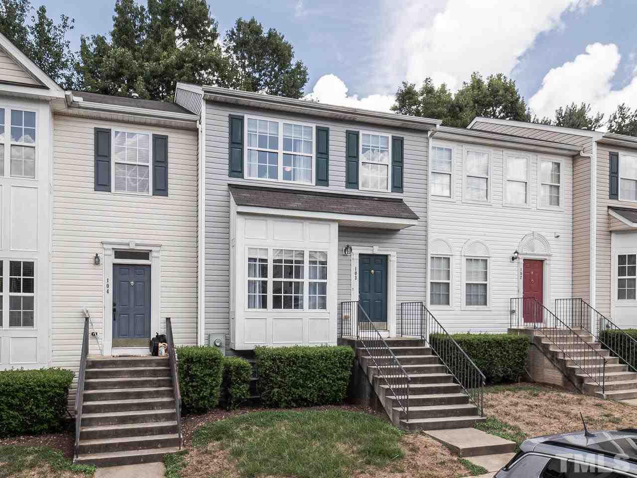 2820 Barrymore Street, Unit 103 Raleigh, NC 27603 - Photo 2 of 20