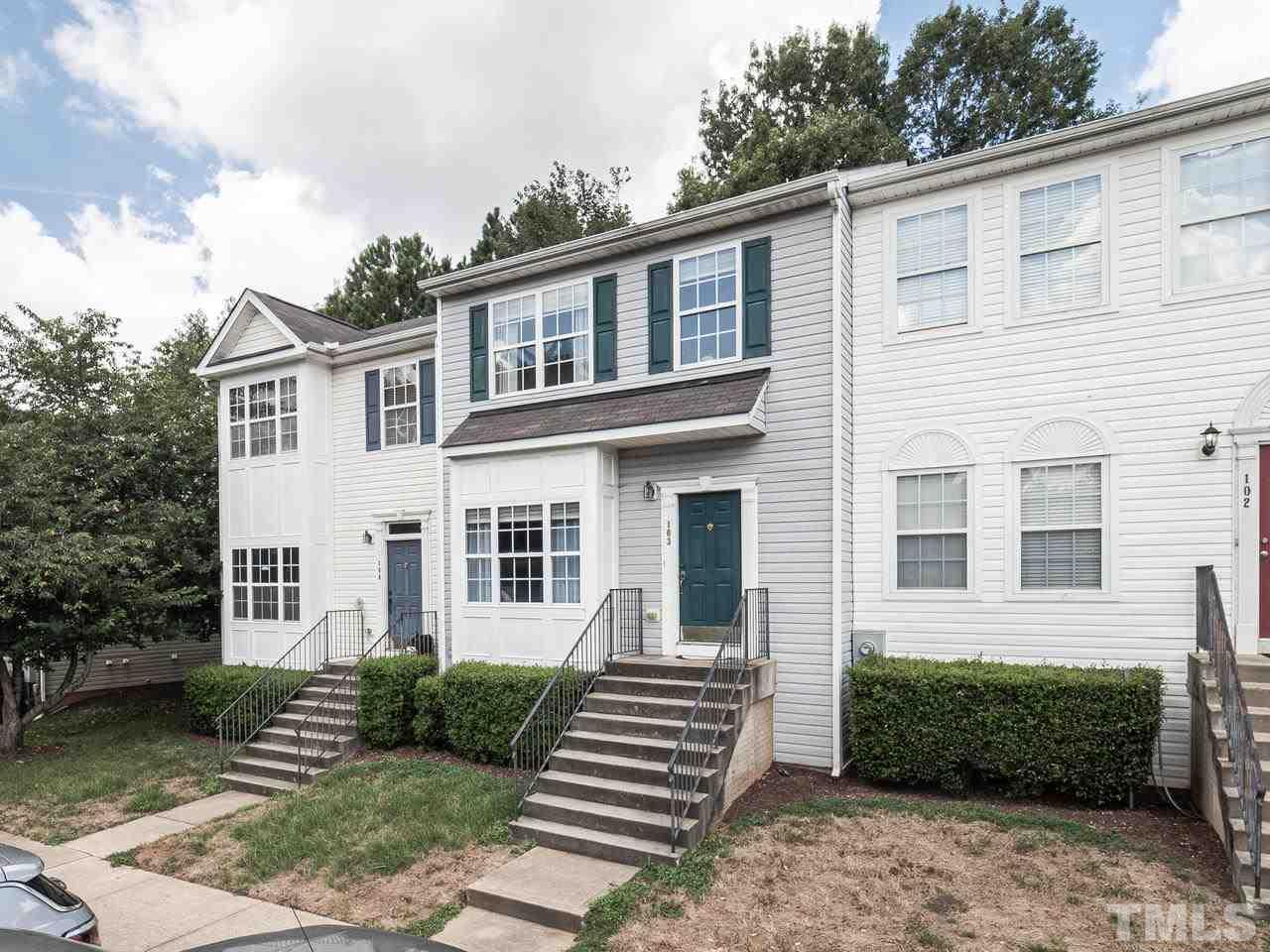 2820 Barrymore Street, Unit 103 Raleigh, NC 27603 - Photo 3 of 20
