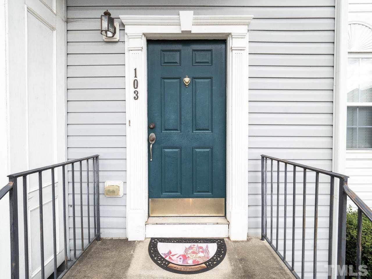 2820 Barrymore Street, Unit 103 Raleigh, NC 27603 - Photo 4 of 20