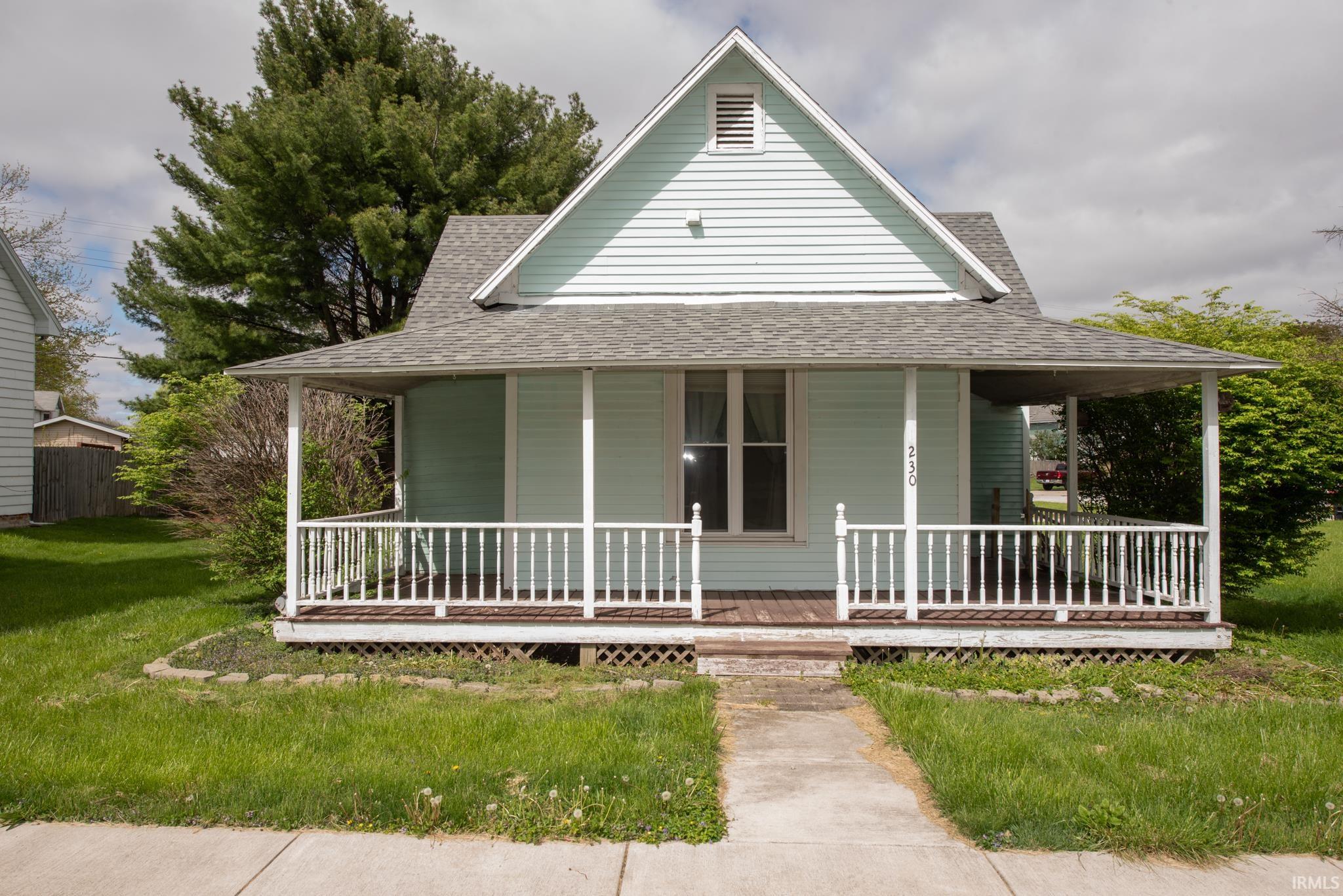 230 East Gas Line Road Mulberry, IN 46058 - Photo 1 of 13 Gallery Image 1