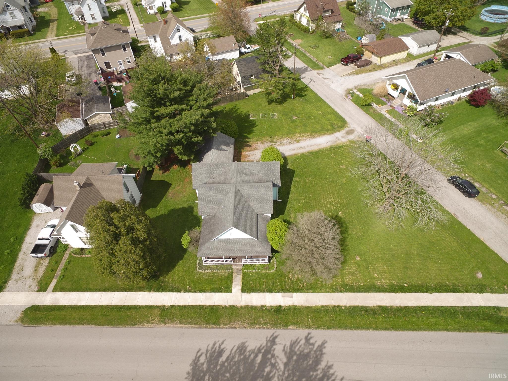 230 East Gas Line Road Mulberry, IN 46058 - Photo 13 of 13 Gallery Image 13