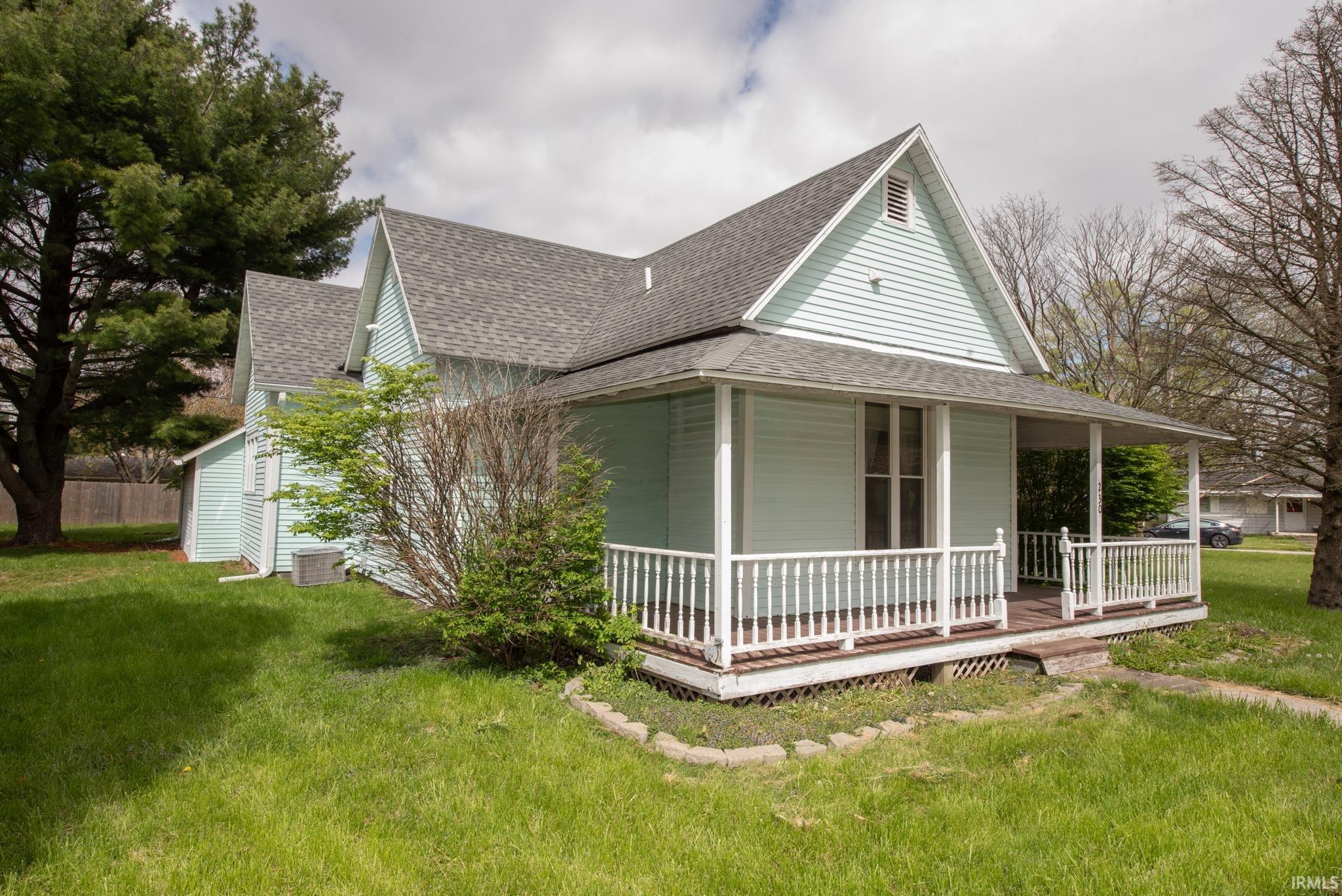 230 East Gas Line Road Mulberry, IN 46058 - Photo 3 of 13 Gallery Image 3