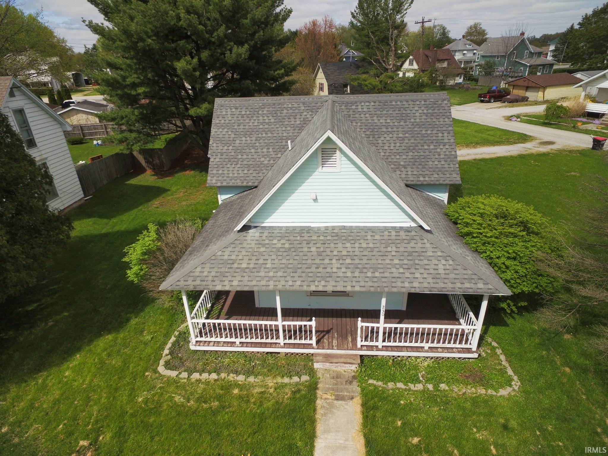 230 East Gas Line Road Mulberry, IN 46058 - Photo 4 of 13 Gallery Image 4
