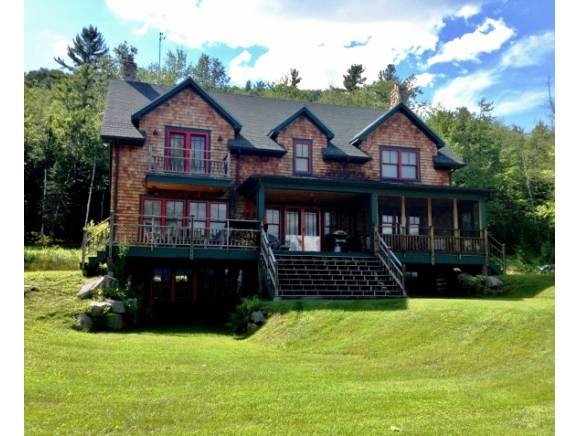 156 Mountain View Road Franconia, NH 03580 - Photo 1 of 1
