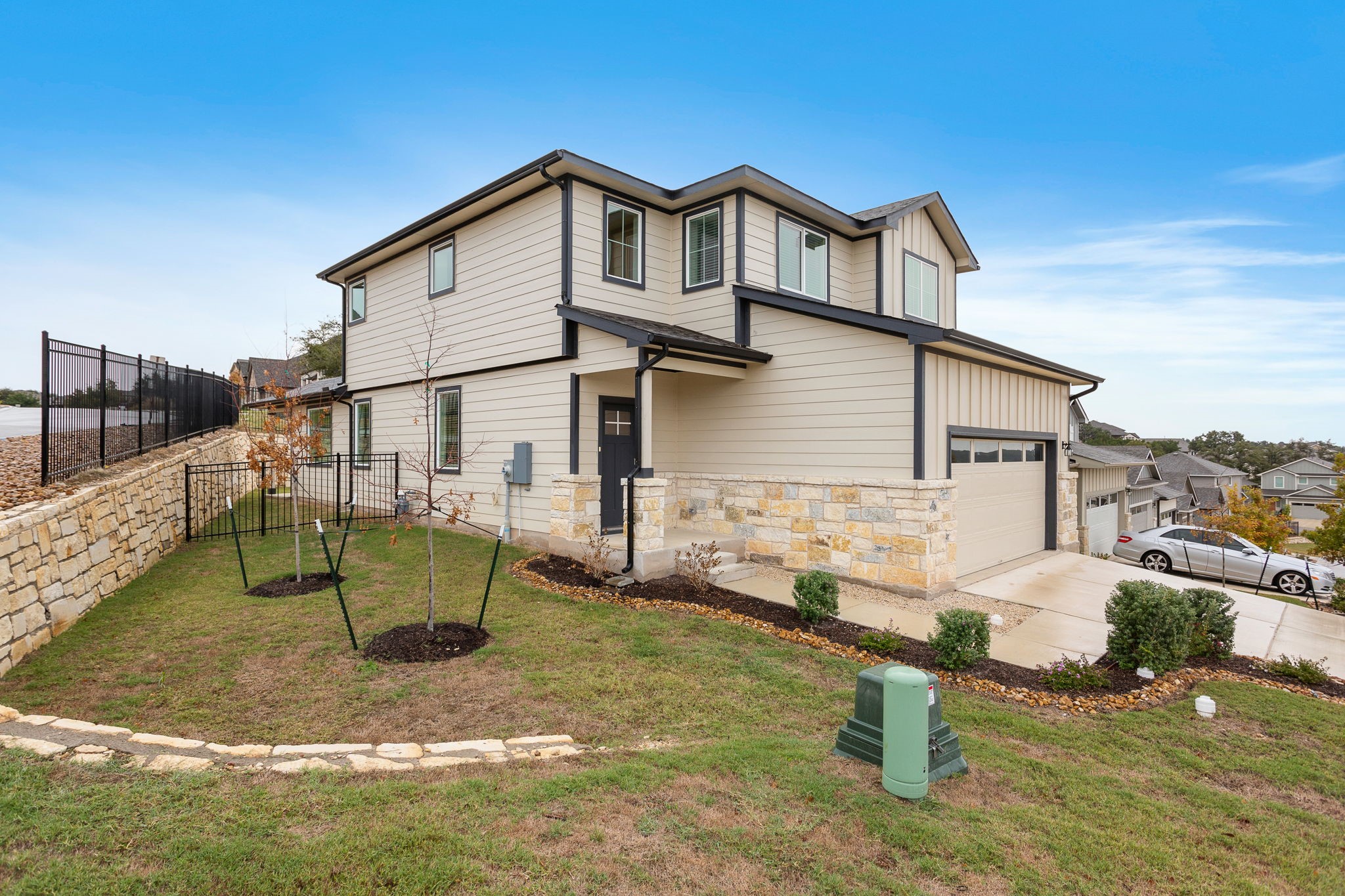 101 Merrick Road Georgetown, TX 78628 - Photo 1 of 1 Wonderful corner lot!