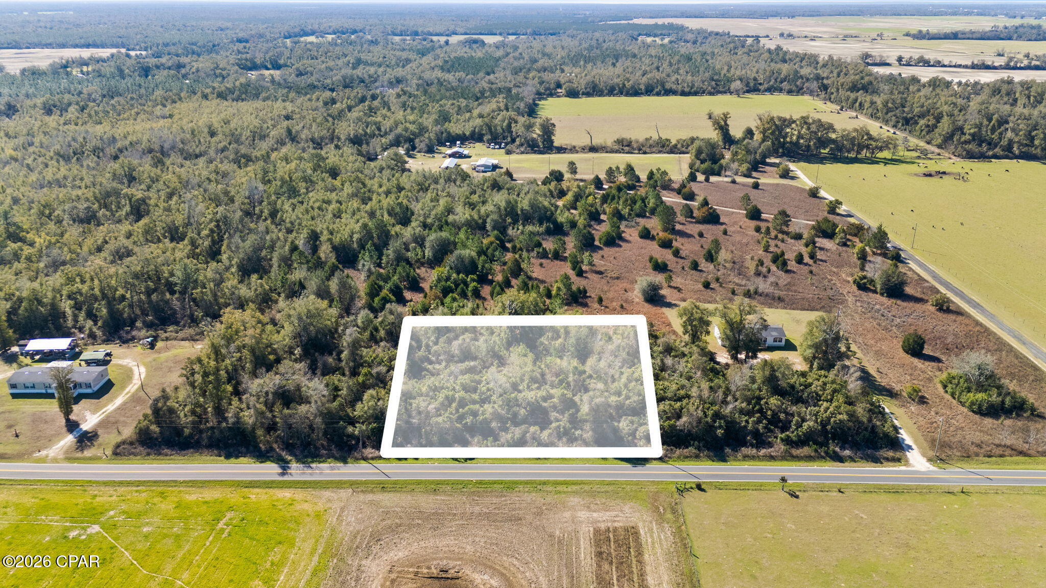 0 Willis Road Greenwood, FL 32443 - Photo 2 of 10