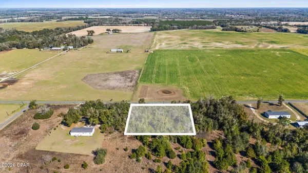 $21,500 | 0 Willis Road, Greenwood, FL 32443