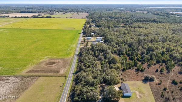$21,500 | 0 Willis Road, Greenwood, FL 32443