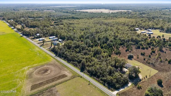 $21,500 | 0 Willis Road, Greenwood, FL 32443