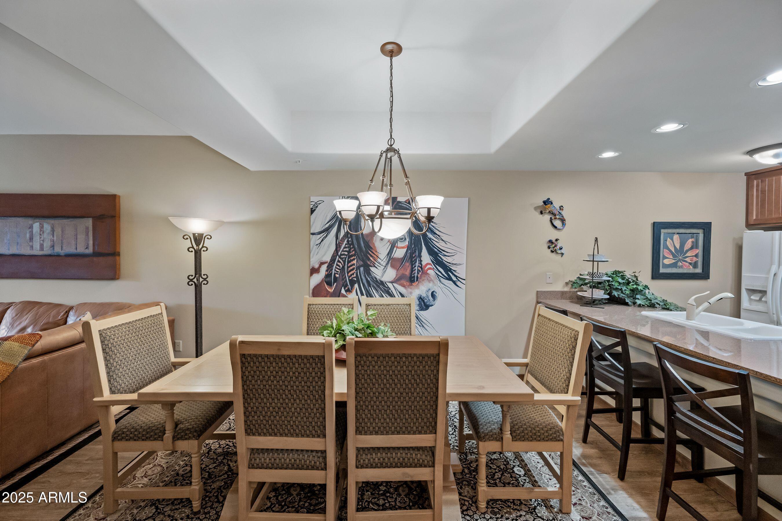 36601 North Mule Train Road, Unit 40A Carefree, AZ 85377 - Photo 13 of 50 Dining