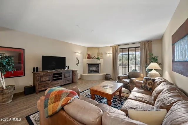 $3,000 | 36601 North Mule Train Road, Unit 40A, Carefree, AZ 85377