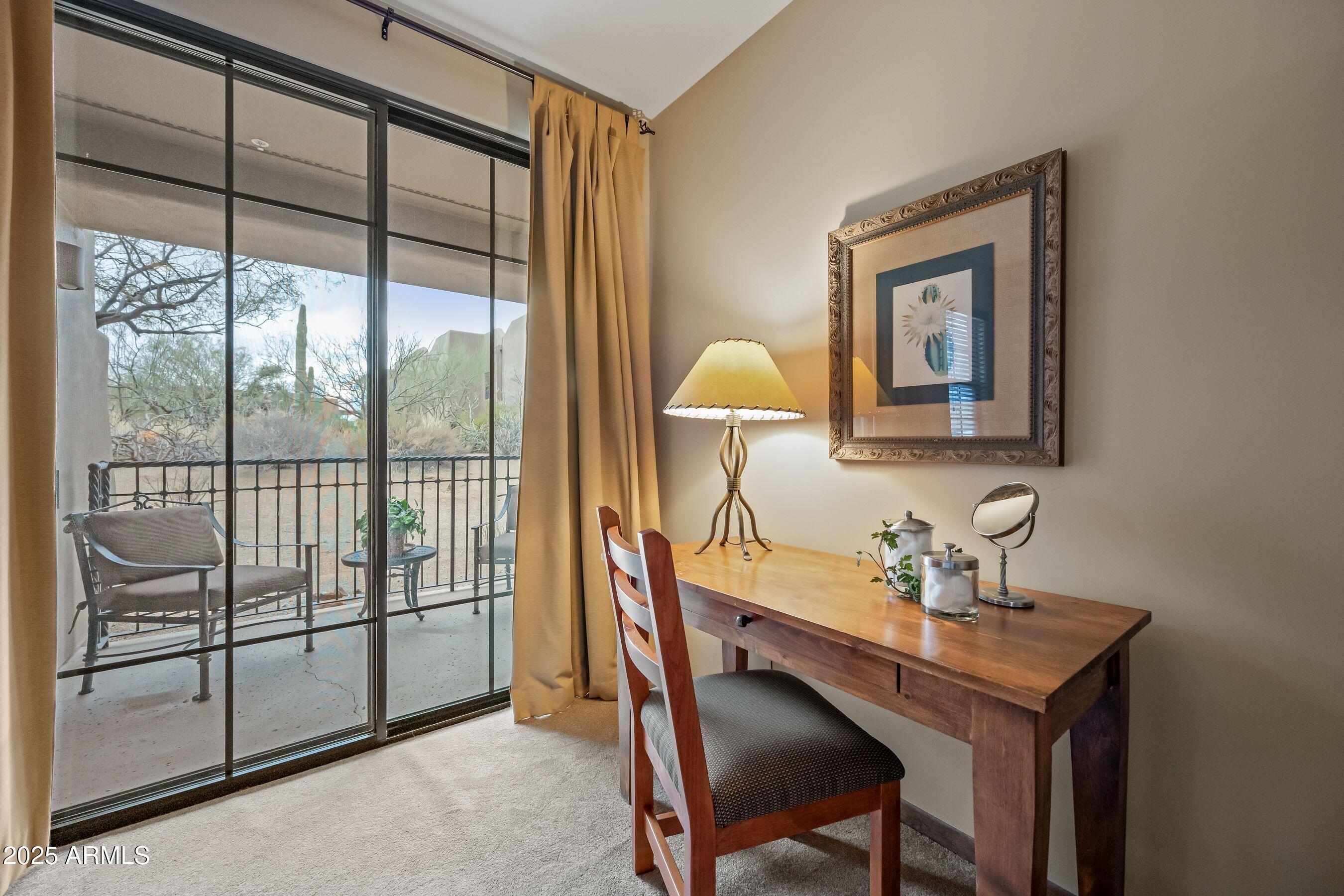 36601 North Mule Train Road, Unit 40A Carefree, AZ 85377 - Photo 28 of 50 Master Bedroom