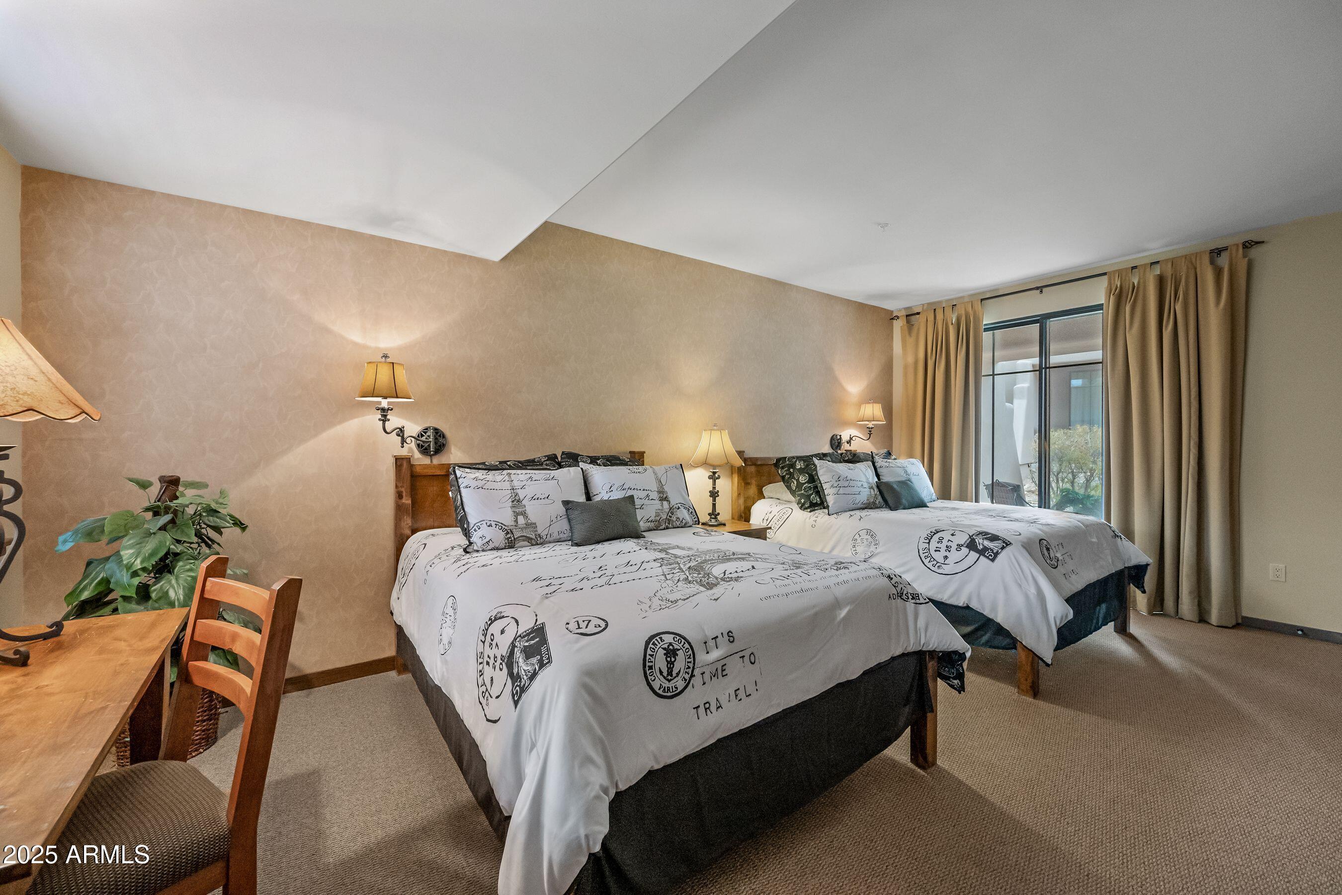 36601 North Mule Train Road, Unit 40A Carefree, AZ 85377 - Photo 41 of 50 Guest Bedroom