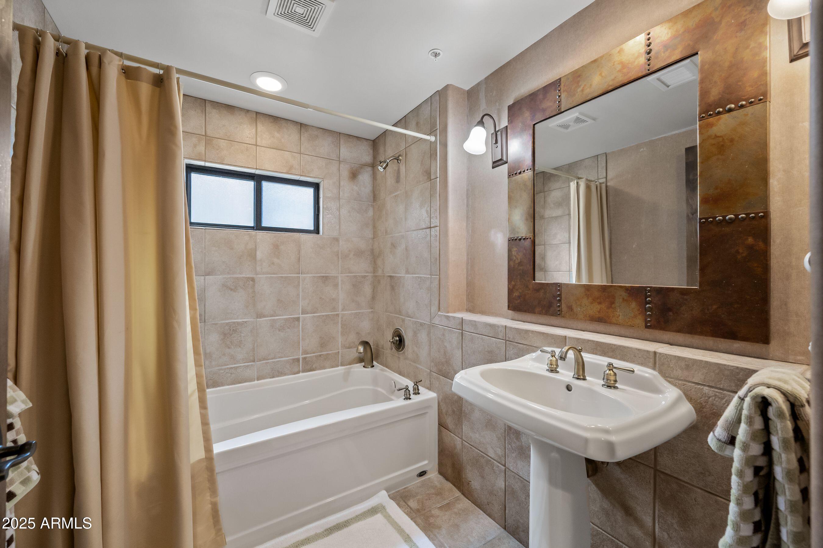 36601 North Mule Train Road, Unit 40A Carefree, AZ 85377 - Photo 46 of 50 Guest Bath