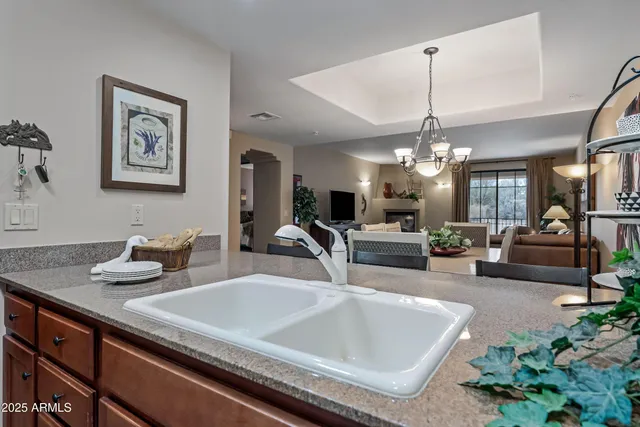 $3,000 | 36601 North Mule Train Road, Unit 40A, Carefree, AZ 85377