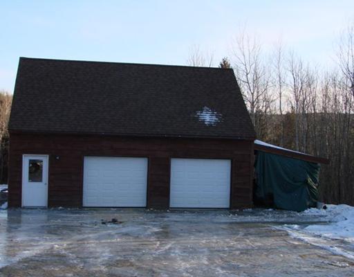 767 Brooks Road Knox, ME 04986 - Photo 21 of 25 Parking Lot/Garage.