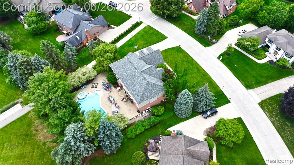 2619 Lambeth Park Rochester Hills, MI 48306 - Photo 58 of 71