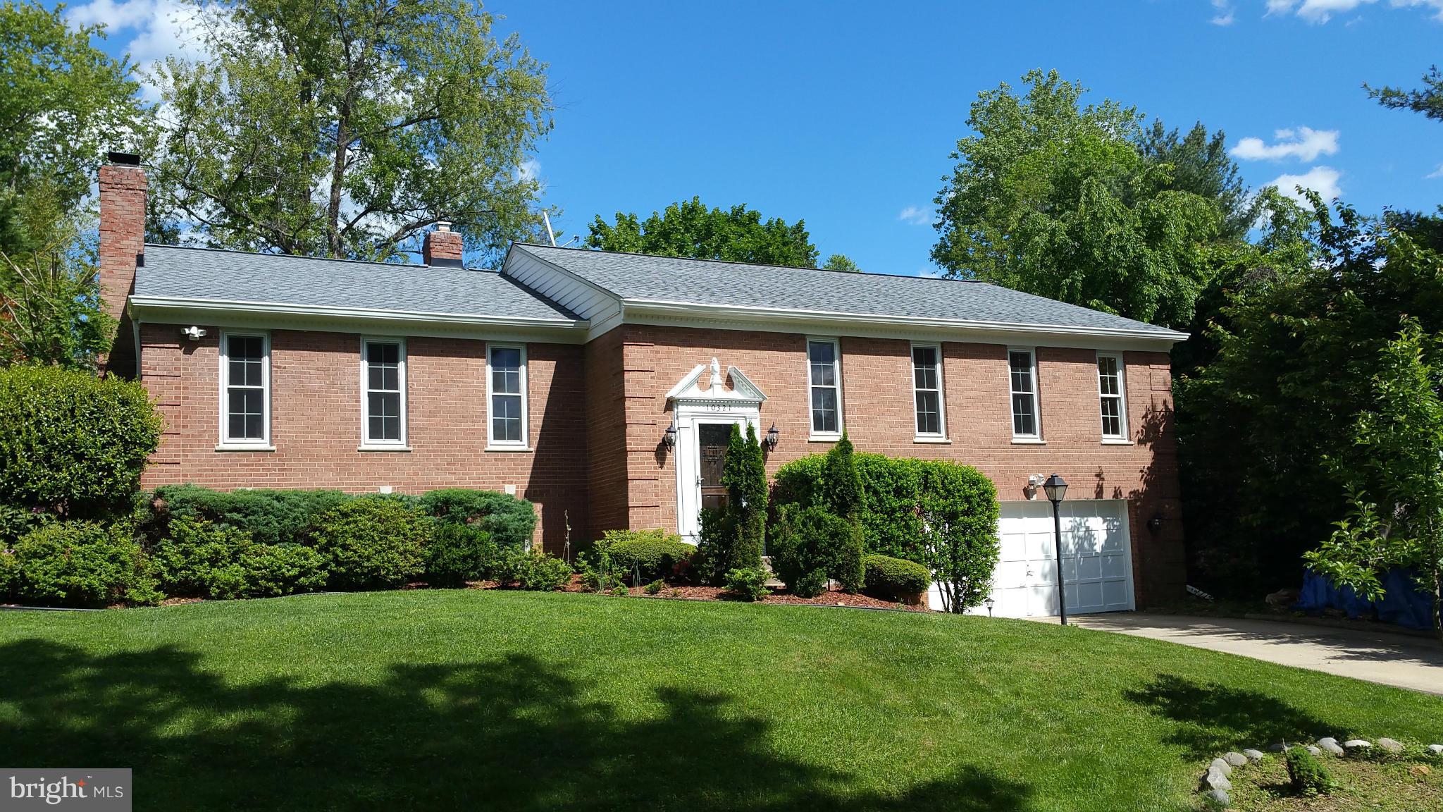 10321 Bells Mill Terrace Potomac, MD 20854 - Photo 1 of 30 Exterior (Front)