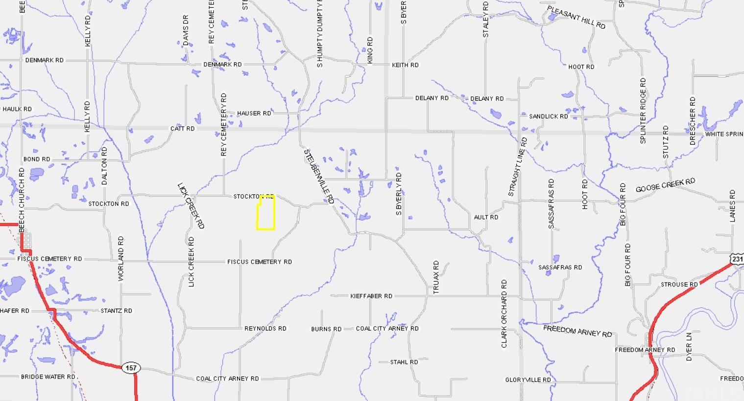 0 Stockton Road Coal City, IN 47427 - Photo 10 of 10