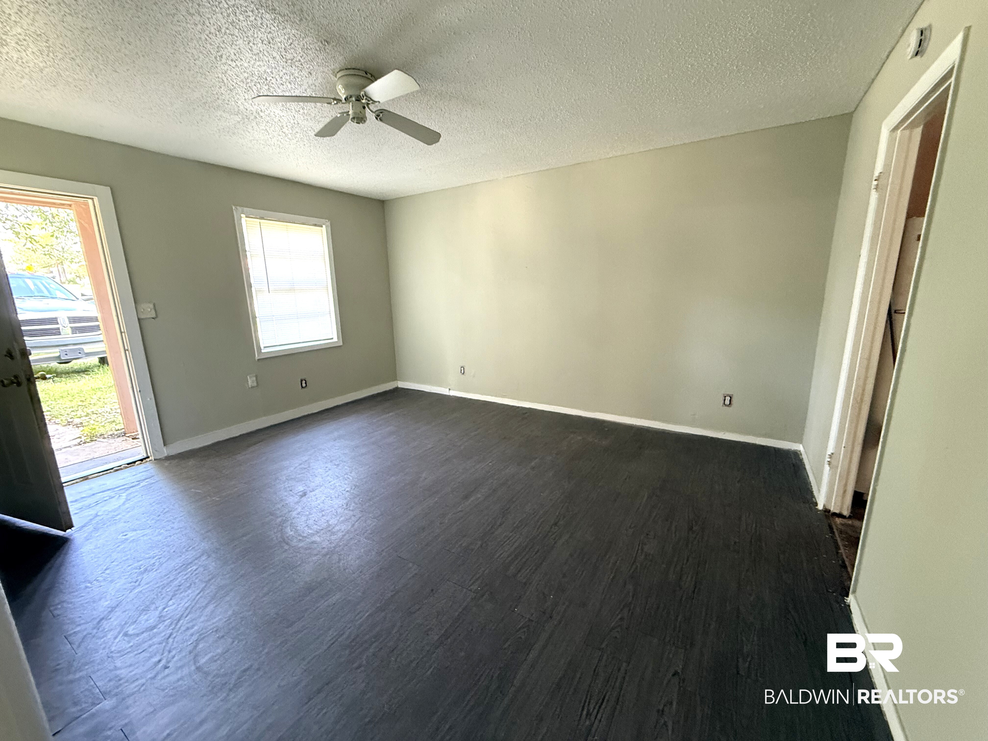 1304 Sowell Road, Unit A & B Brewton, AL 36426 - Photo 2 of 12 Unit A Living