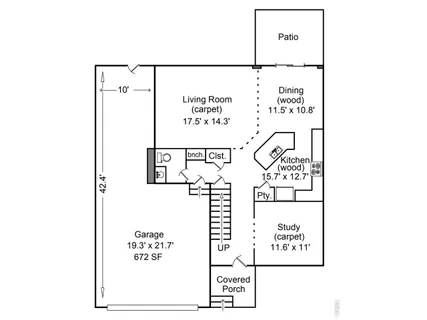 $508,000 | 6987 Meade Street, Wellington, CO 80549