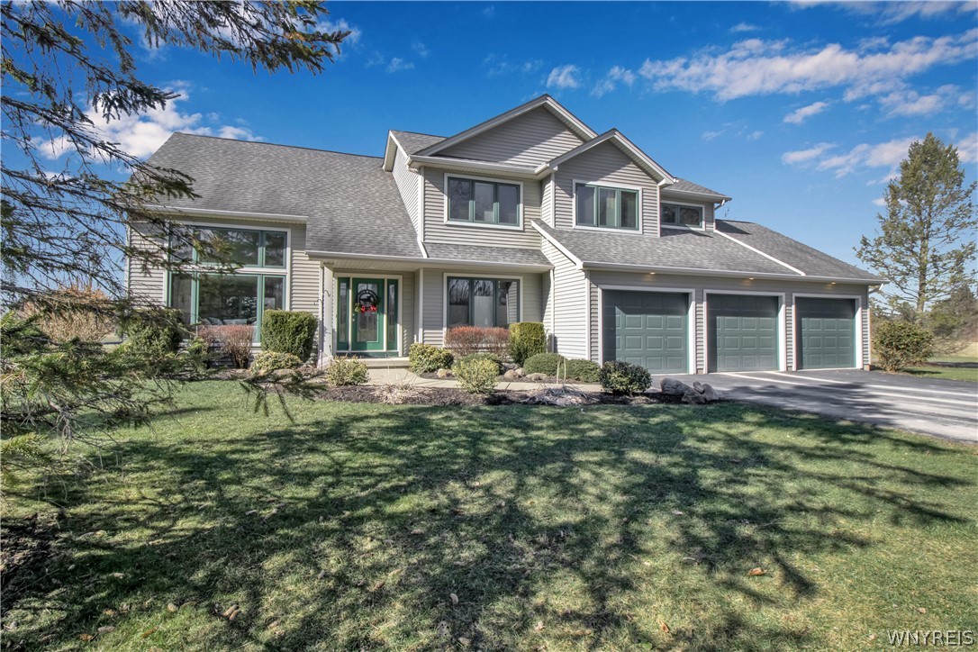 6148 Bear Ridge Road Pendleton, NY 14094 - Photo 1 of 1 Welcome home
