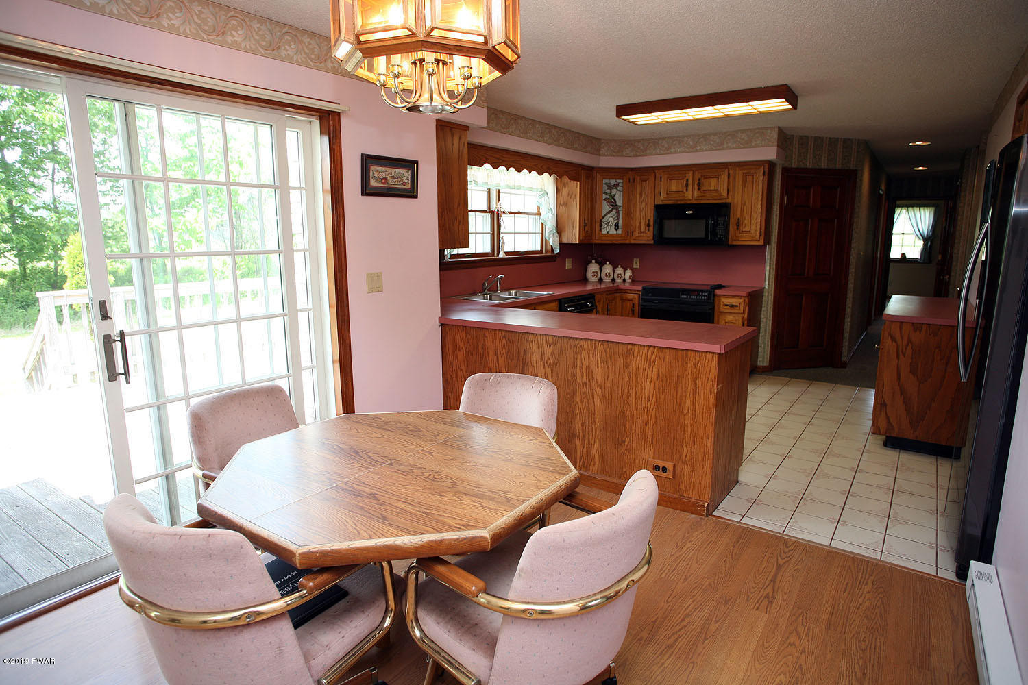 225 Cribbs Road Pleasant Mount, PA 18453 - Photo 9 of 37 Dinette