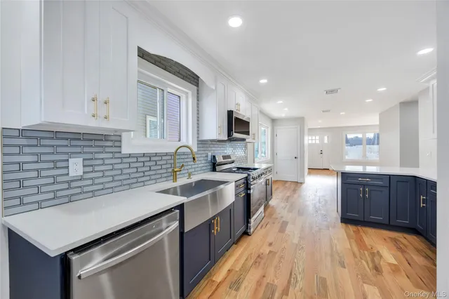 $979,000 | 119 East Fulton Avenue, Roosevelt, NY 11575