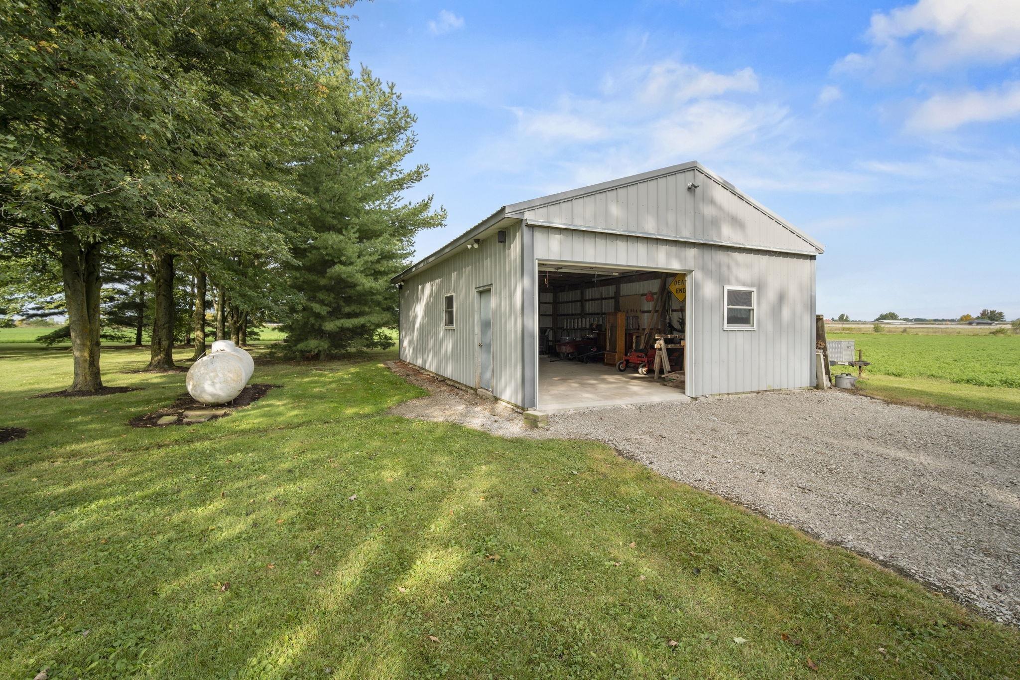 3931 North Roussey Road Woodburn, IN 46797 - Photo 29 of 36
