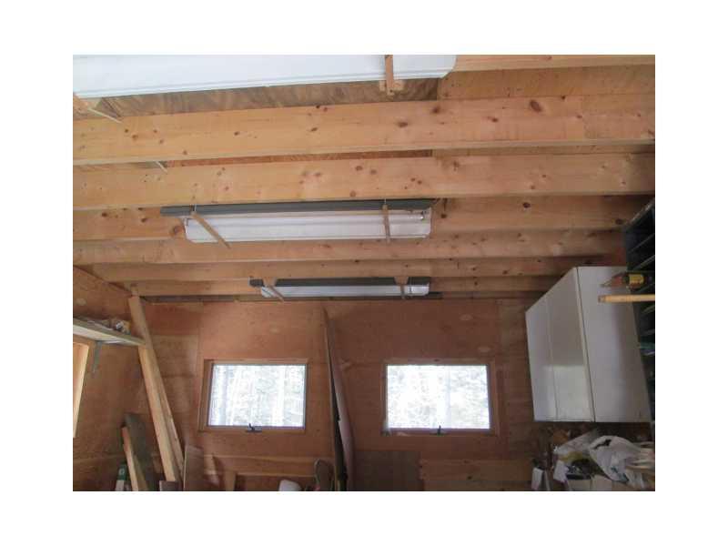 18 Ethel Road Georgetown, ME 04548 - Photo 10 of 14 Other. Interor of Outbuilding.