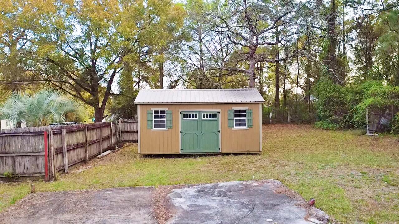 3183 Audrey Drive Crestview, FL 32539 - Photo 11 of 14 a view of outdoor space and yard