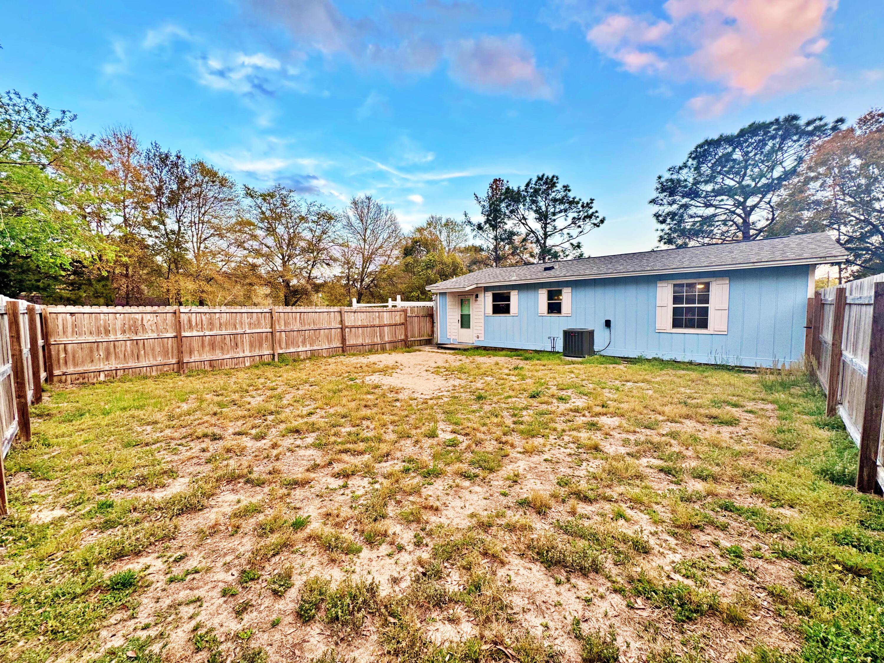 3183 Audrey Drive Crestview, FL 32539 - Photo 14 of 14 a view of a house with a outdoor space