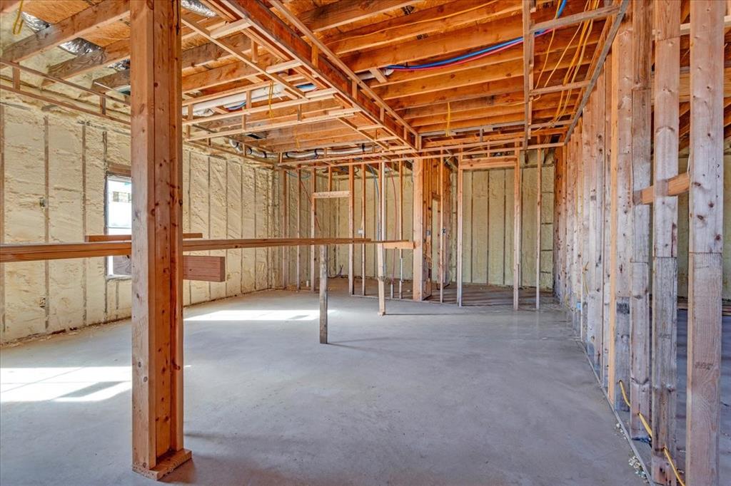 1265 Tbd County Road Bonham, TX 75418 - Photo 6 of 12 a view of an empty room
