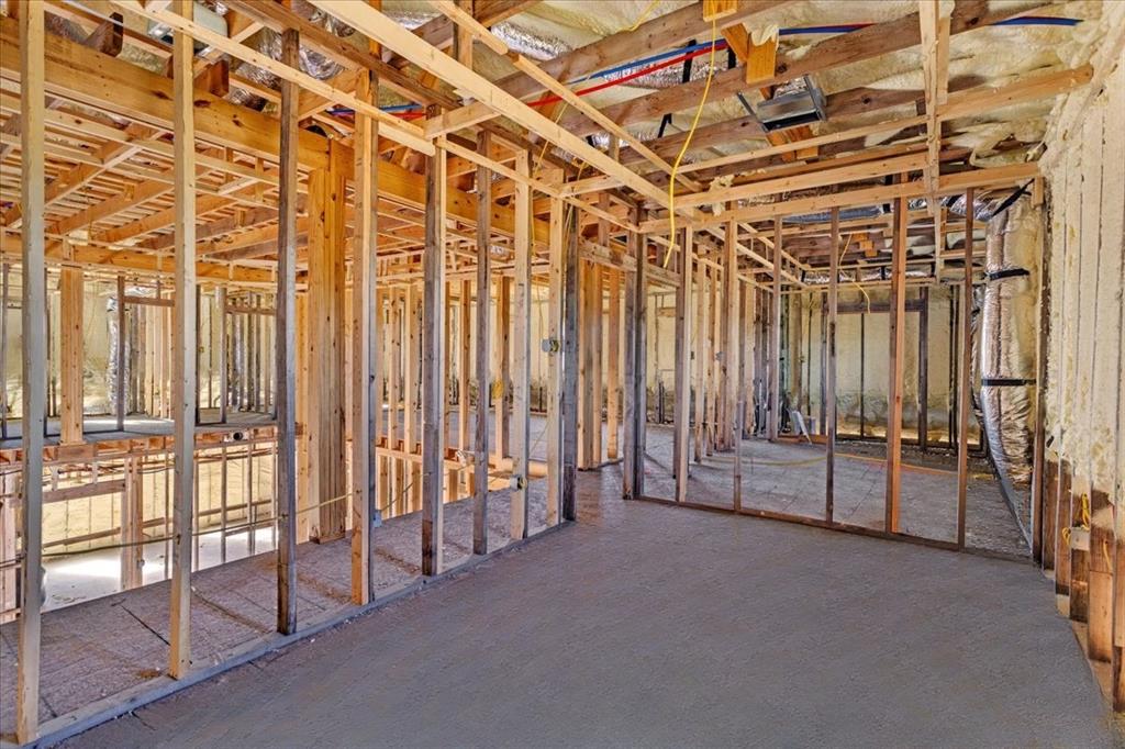 1265 Tbd County Road Bonham, TX 75418 - Photo 9 of 12 wooden floor with a room