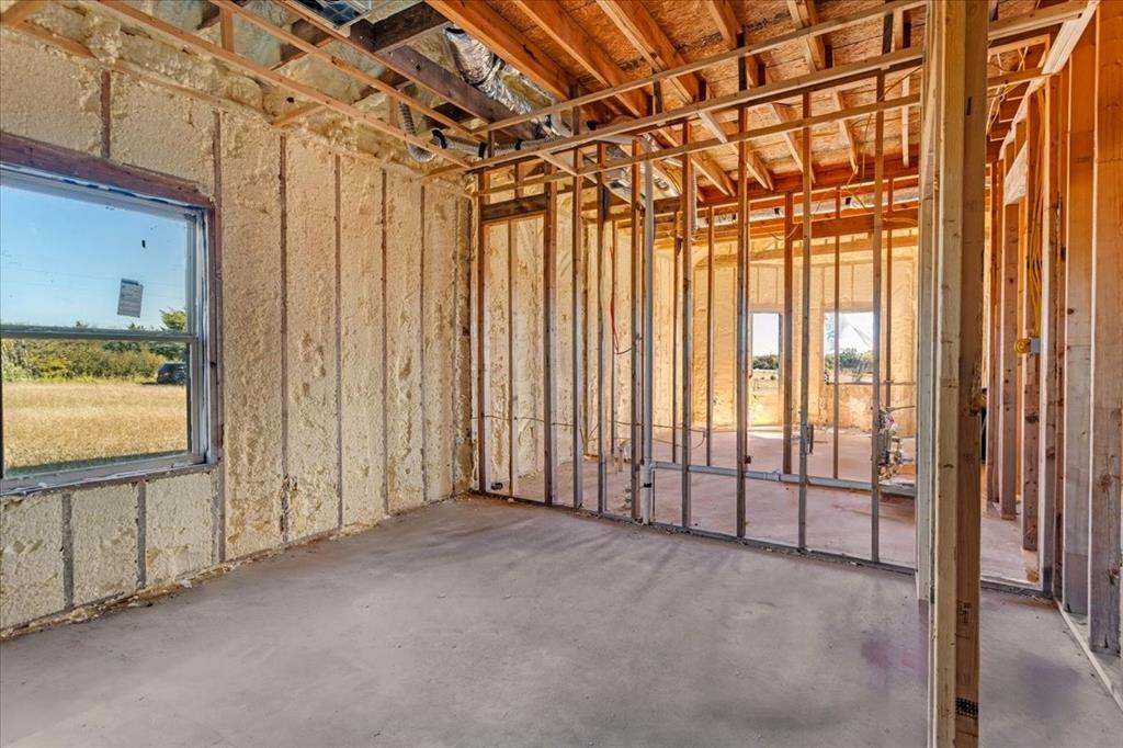 1265 Tbd County Road Bonham, TX 75418 - Photo 10 of 12 a view of an empty room with a window