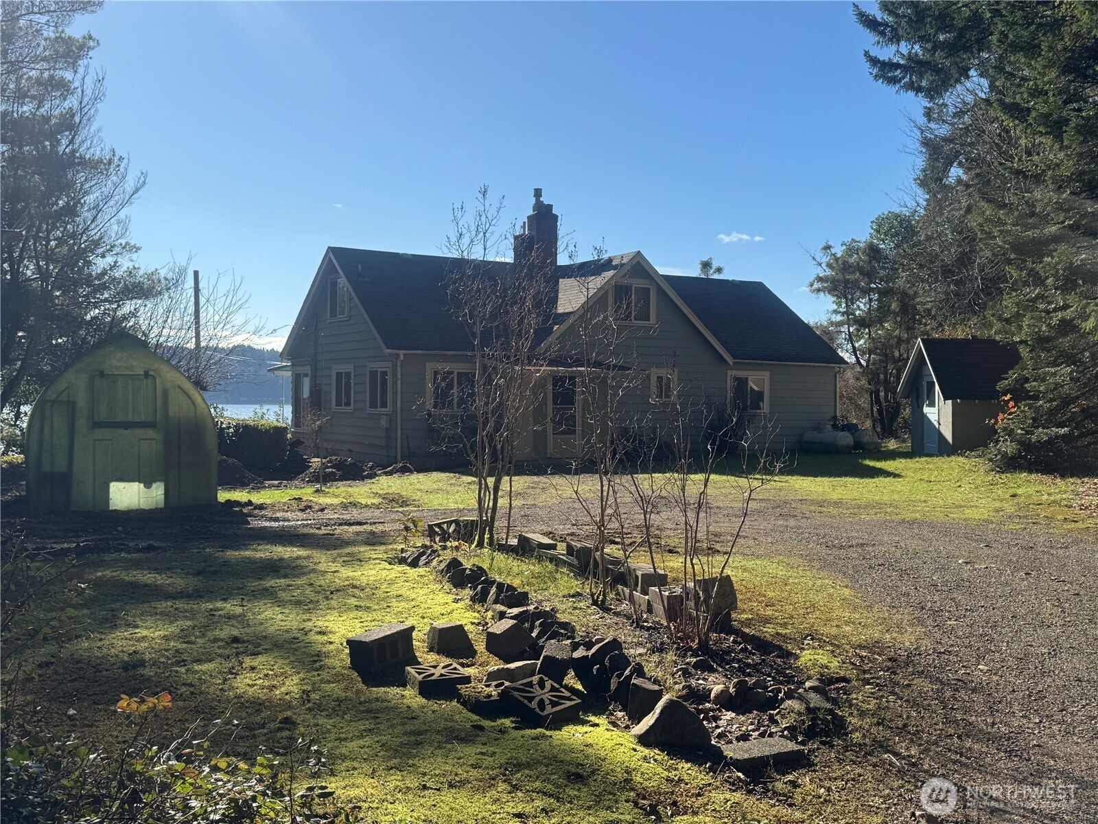 7350 Northeast North Shore Road Belfair, WA 98528 - Photo 36 of 40